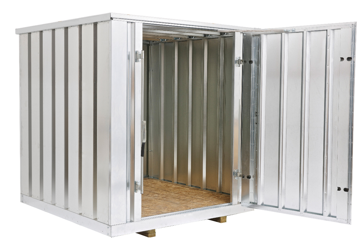 25 Foot Standard Portable Storage Containers
